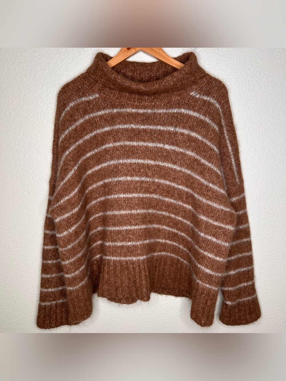 Christy Dawn striped sweater M/L